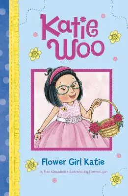 Fata cu flori Katie - Flower Girl Katie