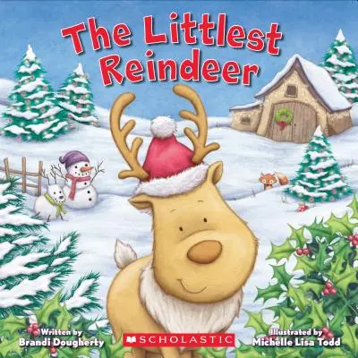 Cel mai mic ren - The Littlest Reindeer