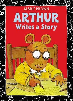 Arthur scrie o poveste: O aventură Arthur - Arthur Writes a Story: An Arthur Adventure