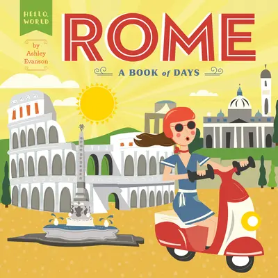 Roma: O carte a zilelor - Rome: A Book of Days