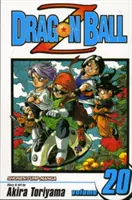 Dragon Ball Z, Volumul 20 - Dragon Ball Z, Volume 20