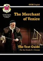 Noul GCSE English Shakespeare Text Guide - The Merchant of Venice include Online Edition & Quizzes - New GCSE English Shakespeare Text Guide - The Merchant of Venice includes Online Edition & Quizzes