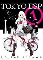 Tokyo Esp, volumul 1 - Tokyo Esp, Volume 1