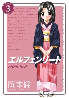 Elfen Lied Omnibus Volumul 3 - Elfen Lied Omnibus Volume 3