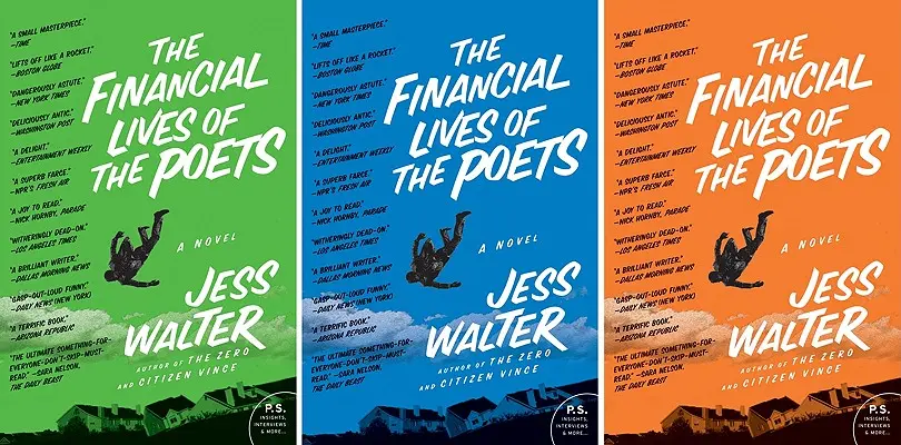 Viața financiară a poeților (The Financial Lives of the Poets) - The Financial Lives of the Poets