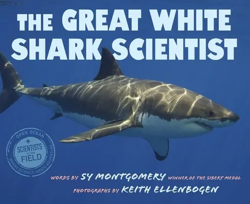Cercetătorul marelui rechin alb - The Great White Shark Scientist