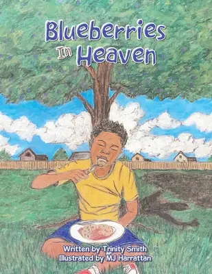 Afine în rai - Blueberries in Heaven