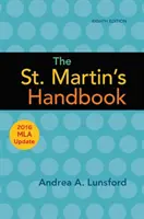 Manualul St. Martin's cu actualizare MLA 2016 - The St. Martin's Handbook with 2016 MLA Update