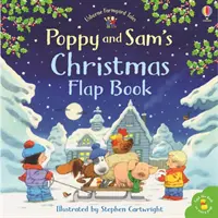 Poppy și Sam's Lift-the-Flap Crăciun - Poppy and Sam's Lift-the-Flap Christmas