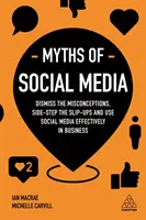 Miturile social media: Dezmințiți concepțiile greșite și utilizați social media în mod eficient în afaceri - Myths of Social Media: Dismiss the Misconceptions and Use Social Media Effectively in Business