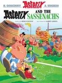 Asterix and the Sassenachs (scoțiană) - Asterix and the Sassenachs (Scots)
