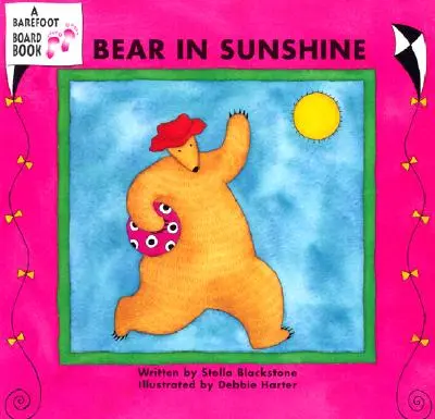 Ursul în razele soarelui - Bear in Sunshine