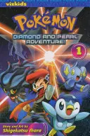 Aventura Pokmon Diamond și Pearl, Vol. 1, 1 - Pokmon Diamond and Pearl Adventure!, Vol. 1, 1