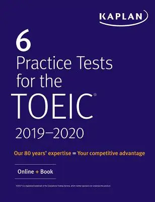 6 teste practice pentru Toeic Listening and Reading: Online + Audio - 6 Practice Tests for Toeic Listening and Reading: Online + Audio