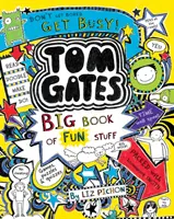 Tom Gates: Marea carte a chestiilor amuzante - Tom Gates: Big Book of Fun Stuff