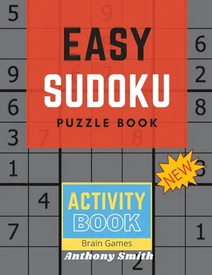 50 de puzzle-uri Sudoku ușoare pentru copii pentru a-și ascuți creierul - 50 Easy Sudoku Puzzle For Kids to Sharpen Their Brain