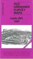 Leeds (SE) 1890 - Yorkshire Sheet 218.06
