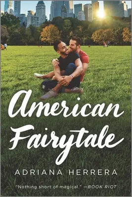 American Fairytale: O poveste de dragoste multiculturală - American Fairytale: A Multicultural Romance