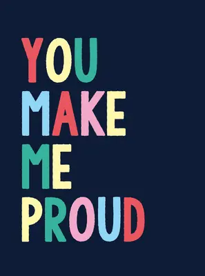 Mă faci mândră - You Make Me Proud