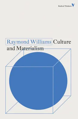 Cultură și materialism - Culture and Materialism