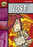 Citire rapidă: Lost! (Etapa 2, Nivelul 2B) - Rapid Reading: Lost! (Stage 2, Level 2B)