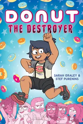 Donut Distrugătorul, 1 - Donut the Destroyer, 1