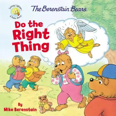Ursuleții Berenstain fac ceea ce trebuie - The Berenstain Bears Do the Right Thing