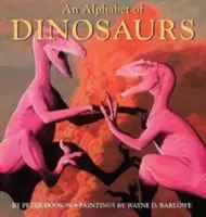 Un alfabet al dinozaurilor - An Alphabet of Dinosaurs