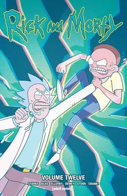 Rick și Morty Vol. 12, 12 - Rick and Morty Vol. 12, 12