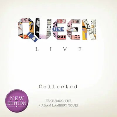 Queen Live: Colecție - Queen Live: Collected