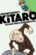Kitaro se întâlnește cu Nurarihyon - Kitaro Meets Nurarihyon
