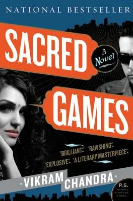Jocuri sacre - Sacred Games