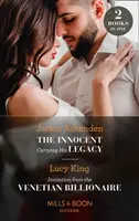 Inocentul care își poartă moștenirea / Invitație de la miliardarul venețian - The Innocent Carrying His Legacy / Invitation from the Venetian Billionaire - Innocent Carrying His Legacy / Invitation From The Venetian Billionaire - The Innocent Carrying His Legacy / Invitation from the Venetian Billionaire