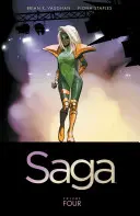 Saga volumul 4 - Saga Volume 4