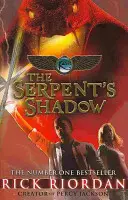 Umbra șarpelui (The Kane Chronicles Book 3) - Serpent's Shadow (The Kane Chronicles Book 3)