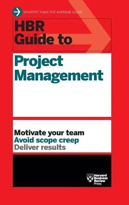 Ghidul HBR pentru managementul proiectelor (Seria Ghiduri HBR) - HBR Guide to Project Management (HBR Guide Series)