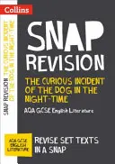 Curiosul incident al câinelui în timpul nopții: AQA GCSE 9-1 English Literature Text Guide - Ideal pentru învățarea acasă, examene 2022 și 2023 - Curious Incident of the Dog in the Night-time: AQA GCSE 9-1 English Literature Text Guide - Ideal for Home Learning, 2022 and 2023 Exams