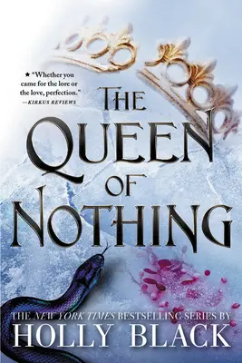 Regina nimicului - The Queen of Nothing