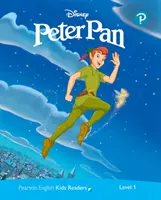 Nivelul 1: Disney Kids Readers Peter Pan Pack - Level 1: Disney Kids Readers Peter Pan Pack
