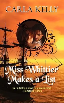 Domnișoara Whittier face o listă - Miss Whittier Makes a List