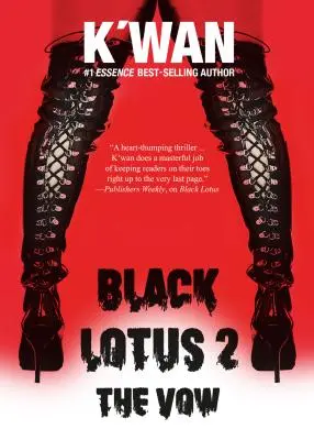 Black Lotus 2: Jurământul - Black Lotus 2: The Vow