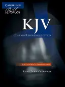 Biblia de referință Clarion-KJV - Clarion Reference Bible-KJV