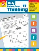 Gândire de ordin superior zilnică, clasa 6 - Daily Higher-Order Thinking, Grade 6