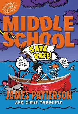 Școala gimnazială: Salvați-l pe Rafe! - Middle School: Save Rafe!