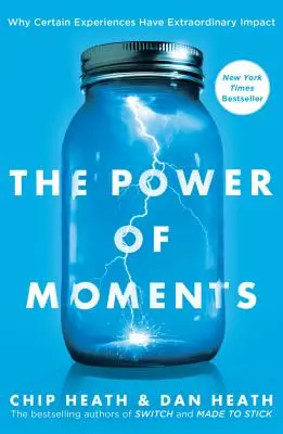 Puterea momentelor: De ce anumite experiențe au un impact extraordinar - The Power of Moments: Why Certain Experiences Have Extraordinary Impact