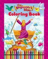 Biblia pentru începători: Carte de colorat - The Beginner's Bible Coloring Book