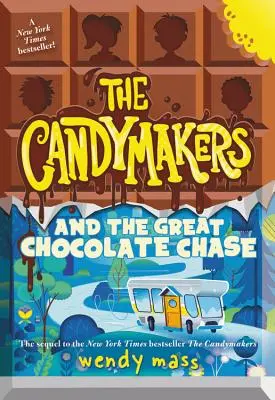 The Candymakers și marea goană după ciocolată - The Candymakers and the Great Chocolate Chase
