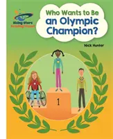 Reading Planet - Cine vrea să fie campion olimpic? - Alb: Galaxie - Reading Planet - Who Wants to be an Olympic Champion? - White: Galaxy