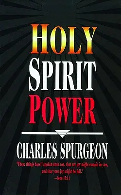 Puterea Duhului Sfânt - Holy Spirit Power