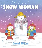 Femeia de zăpadă - Snow Woman
